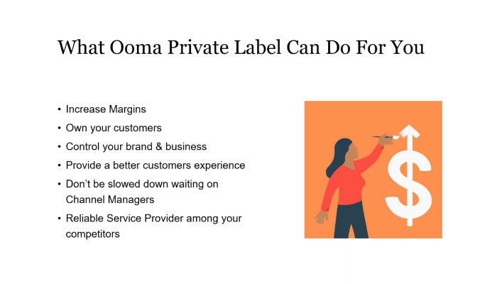 Play video: Private Label UCaaS Solution