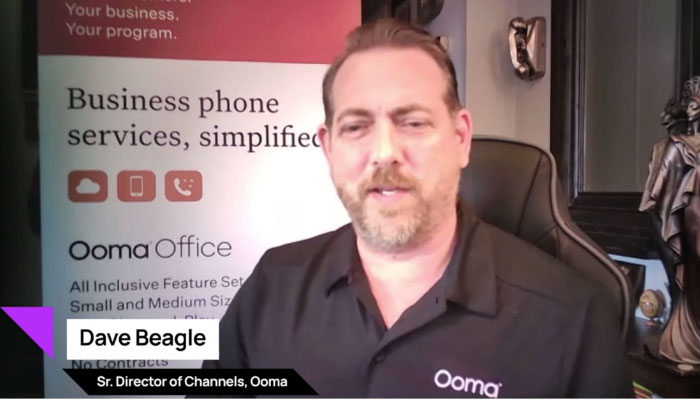 Play video: Why Partner with Ooma