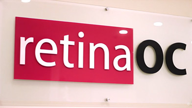 Play video: Retina OC Customer Testimonial - Ooma Office Business Phone System