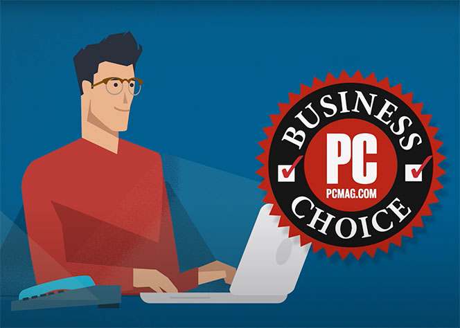 Play video: Ooma Office Business Phone Overview