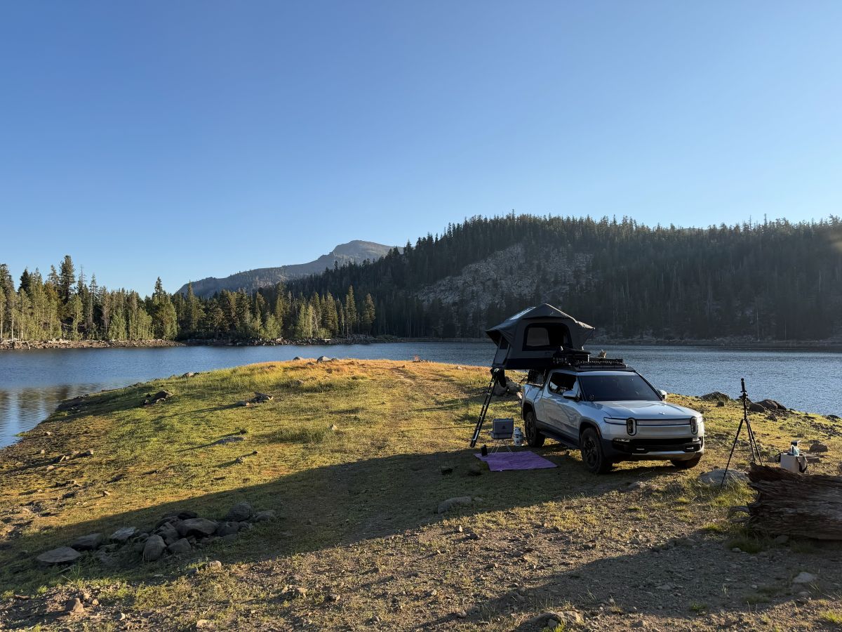 recent post image:Stories from living off the grid: Staying connected while overlanding
