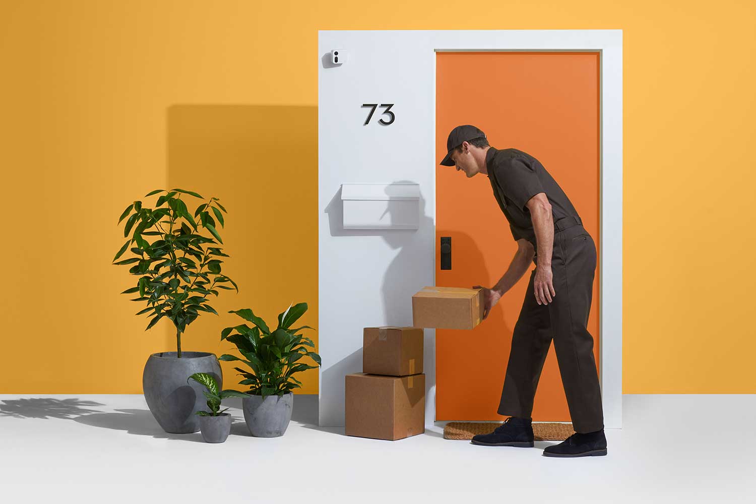 Prevent Package Theft Protecting Your Front Porch Ooma Canada