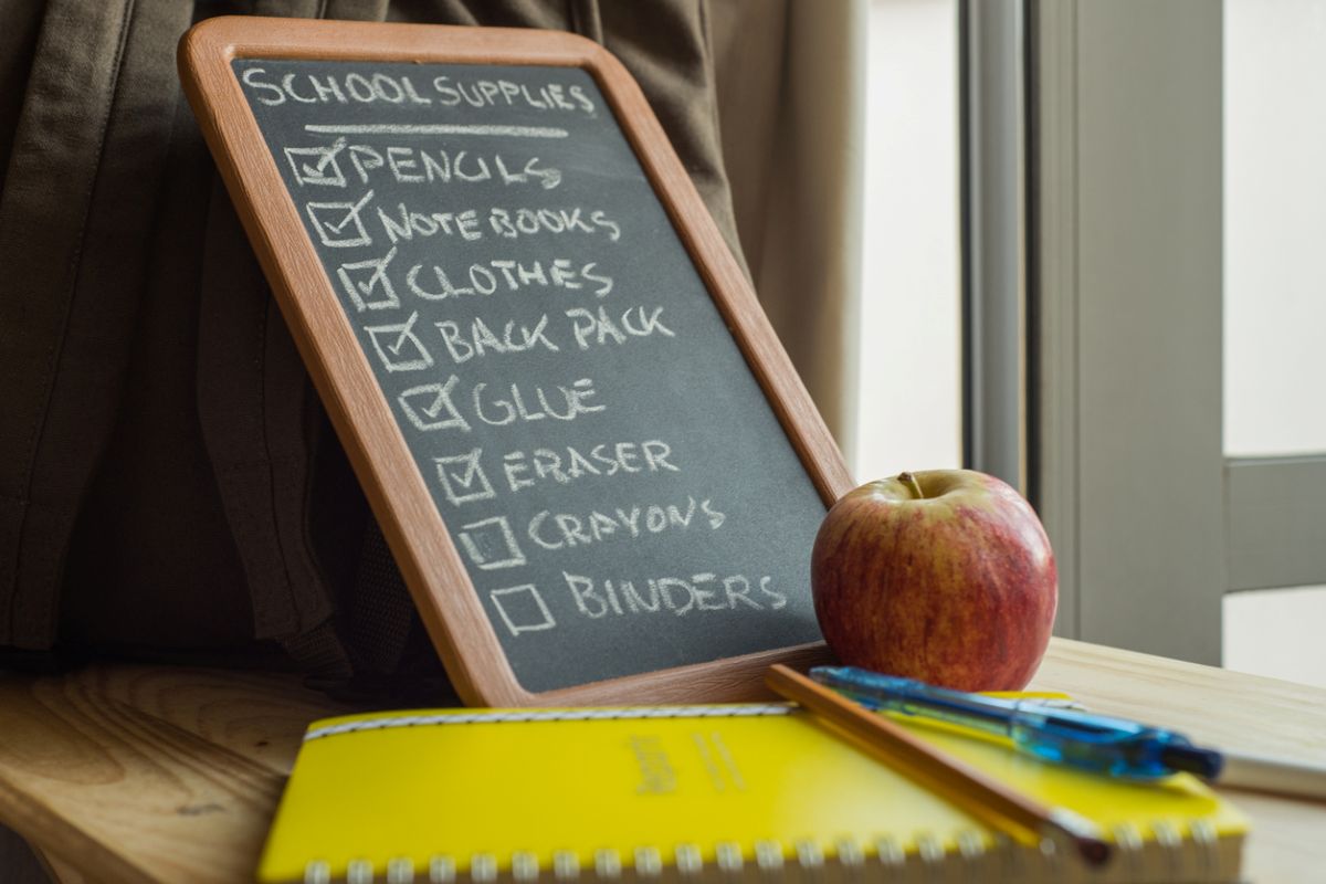 recent post image:Summer school ready: Supplies, safety & household essentials