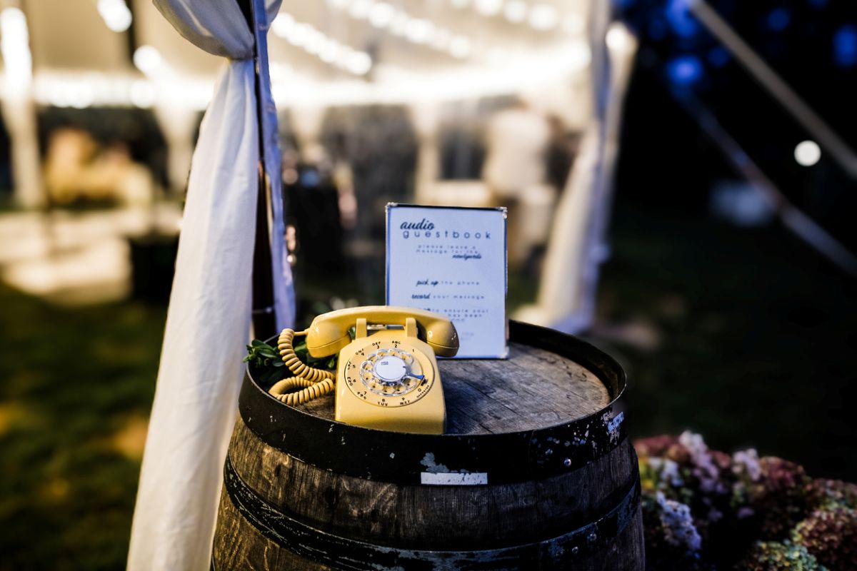 Ring, Ring, Ring: It’s your wedding phone - blog post image