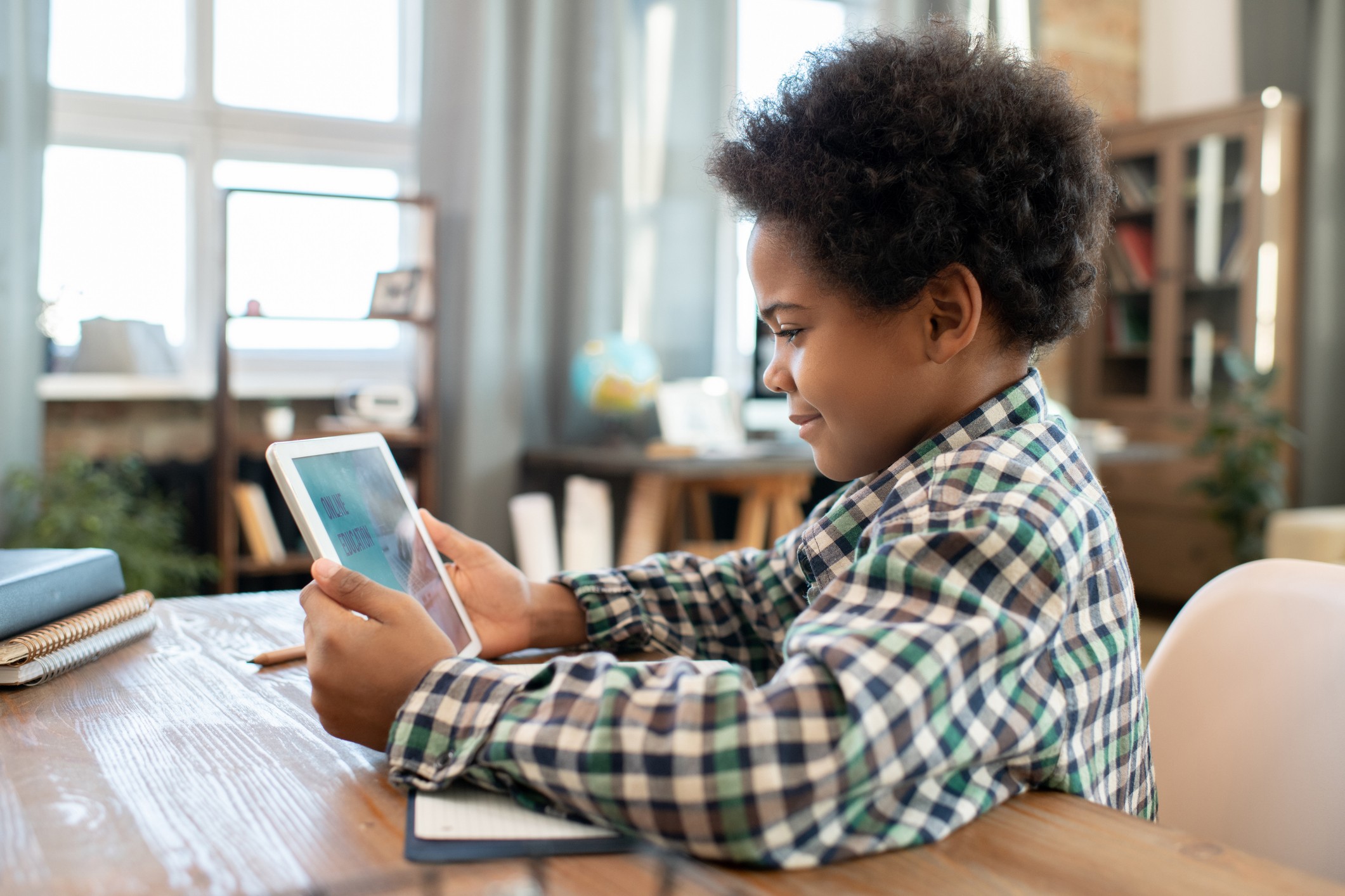 recent post image:Screen time for kids: How much is too much at every age